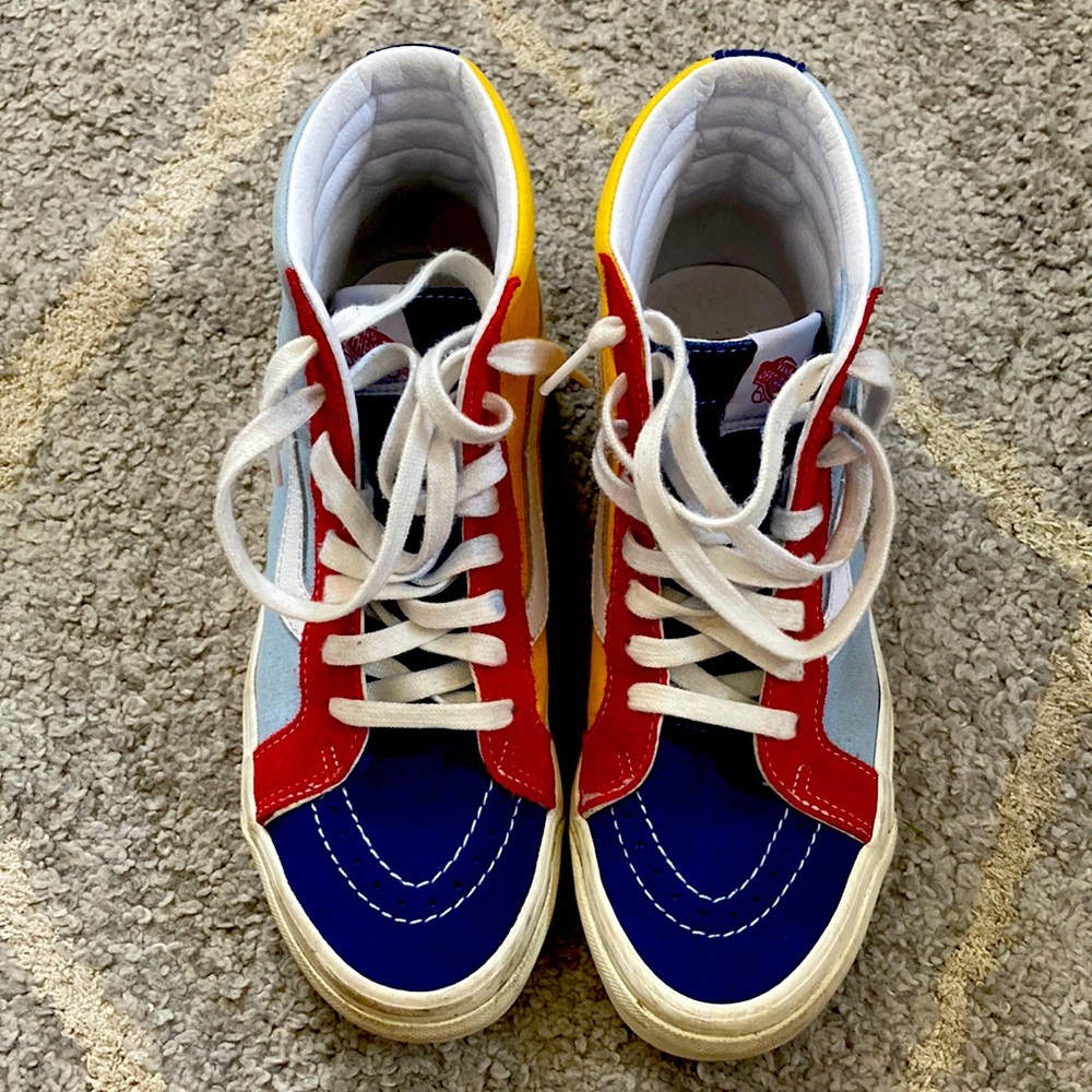 Vans
